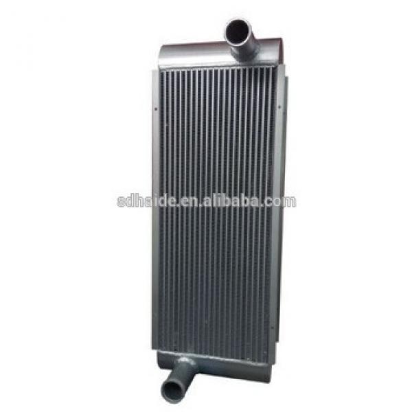 Excavator Kobelco SK100 Radiator SK120 SK200 SK230 SK350 Oil Cooller/Water Tank #1 image