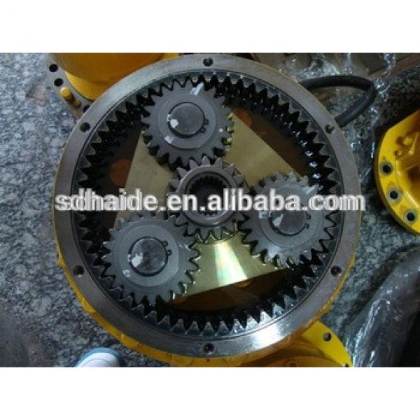 Doosan daewoo swing gearbox,Daewoo excavator swing motor gearbox #1 image