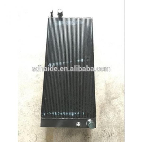 JS360 oil cooler 332/H8297 JS360 excavator hydraulic oil cooler #1 image