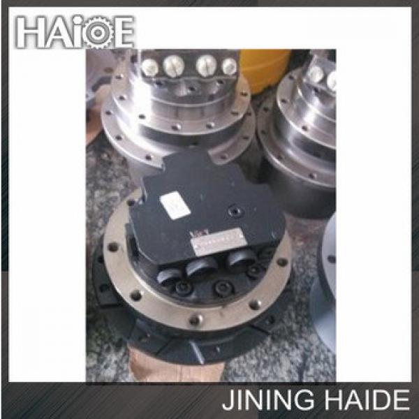 HITACHI ZX230 EXCAVATOR FINAL DRIVE/TRAVEL MOTOR DEVICE ASSY #1 image