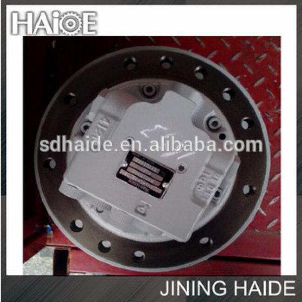 Volvo travel motor assy EC290B final drive/excavator EC290BLC/EC320 walking motor for excavator #1 image