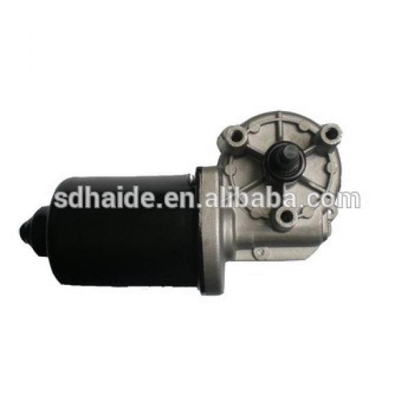 PC160-7 wiper motor excavator PC160 wiper motor #1 image