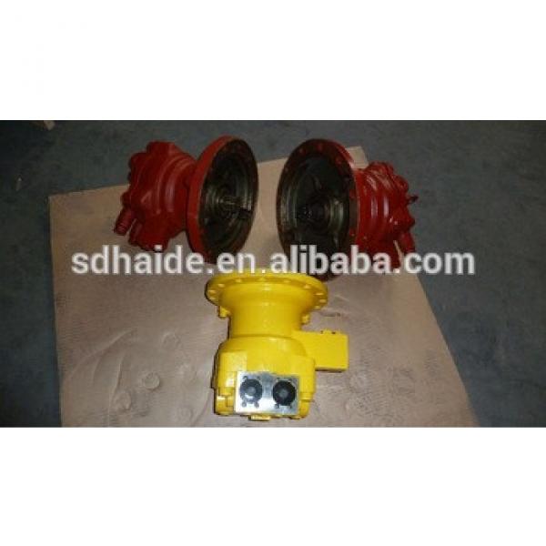 401-00457B Daewoo DH300-7 swing motor #1 image