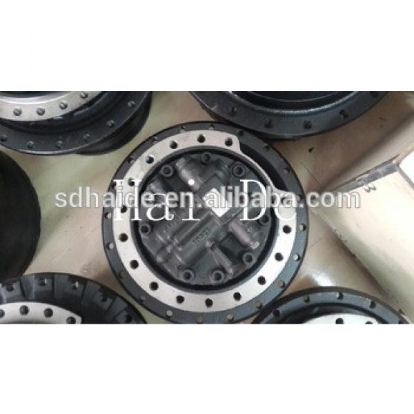 ZX210lc-5 final drive ZX210 excavator travel motor assy #1 image