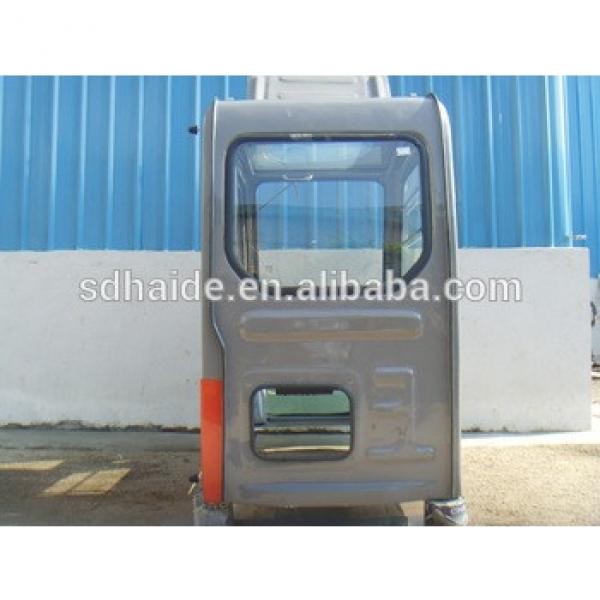 ZX130 cab excavator ZX130 cabin complete #1 image