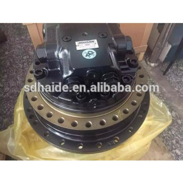 TM24 final drive Daewoo final drive TM24 TM30 TM40 #1 image