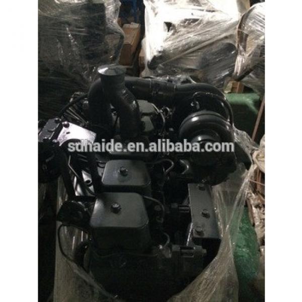 Kobelco excavator sk460lc-6 engine 6d24-tcur #1 image