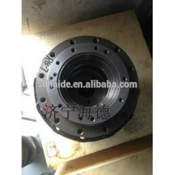 Hitachi ZX330-3 travel reducer gearbox #1 image