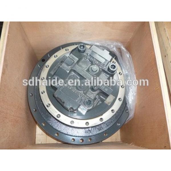 PC20 final drive assy,final drive/travel motor for PC20-6,PC20-7,PC20MR-1-K,PC20MRX-1,PC20R-8 #1 image