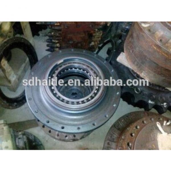 Volvo EC210B travel reduction gearbox #1 image