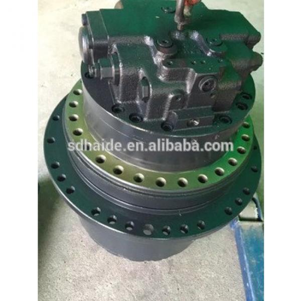 JS210 final drive assy 20/925318 excavator JS210 travel motor complete #1 image