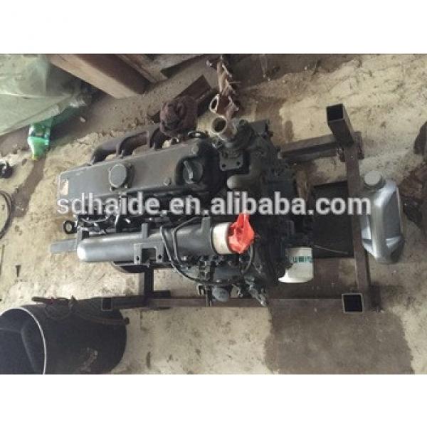 Kubota engine assy v2403 v2203 v1505 #1 image