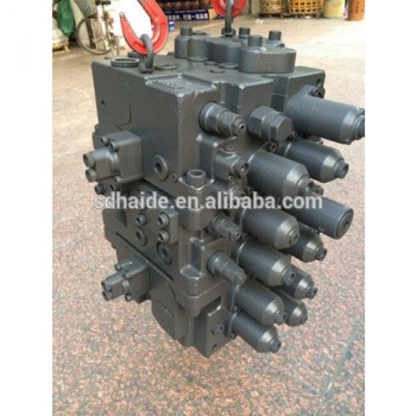 Excavator ZX200-2 Hydraulic Control Valve #1 image