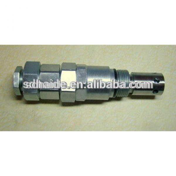 Kobelco SK200-3 excavator main relief valve #1 image