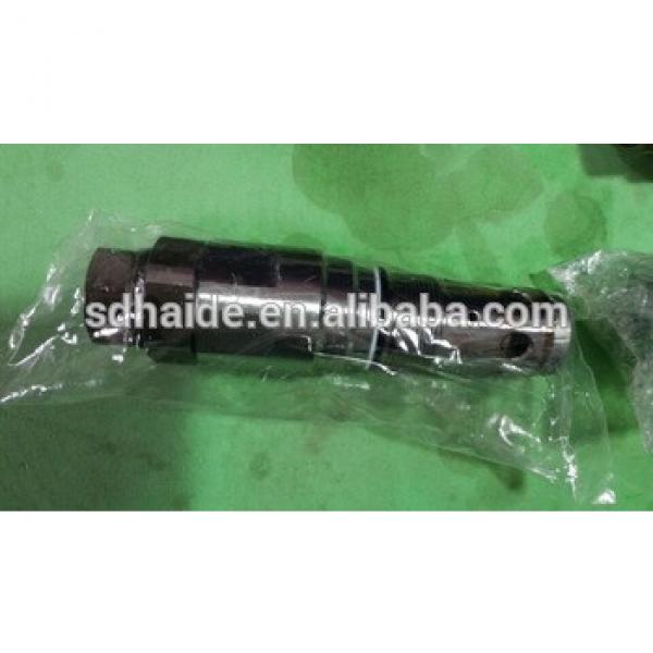 Genuine Excavator PC200-6/7/8 Relief Valve 723-46-46300/PC200 Main Control Valve #1 image