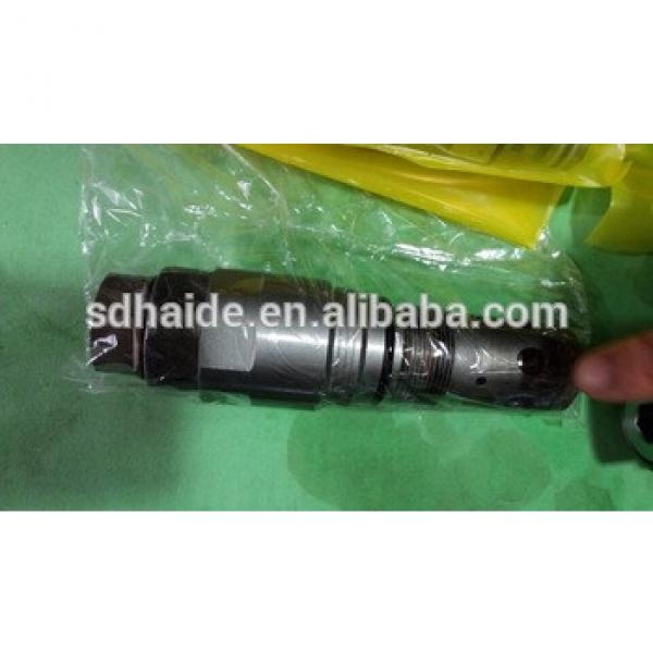 Excavator SUMITOMO SH120 Main Relief Valve #1 image