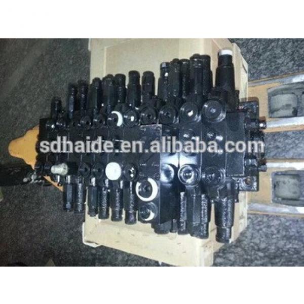 PC200-5 Excavator hydraulic Parts hydraulic valves/Main relieve valves #1 image