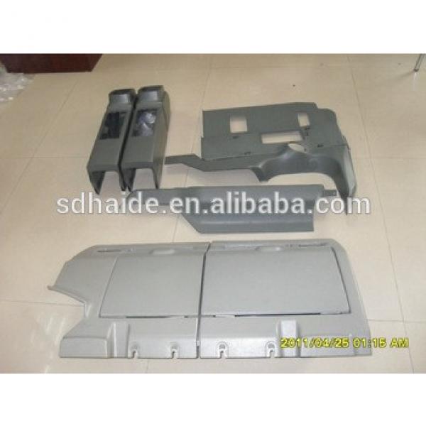 PC600-6 excavator cabin interior parts PC600 cab interior panel #1 image