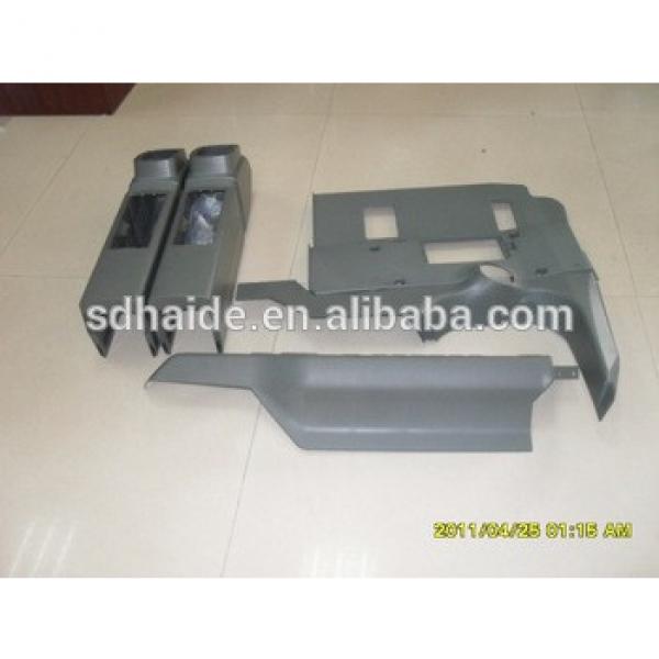 PC400-6 excavator cabin interior panel PC400 cab interior parts #1 image