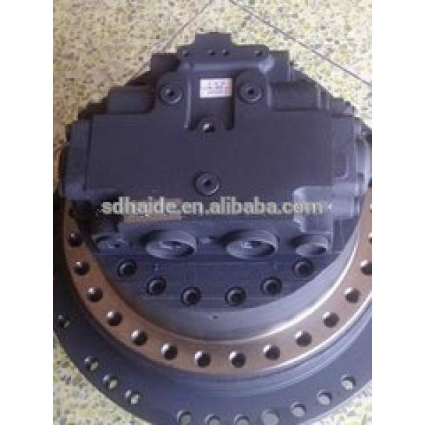 VOLVO excavator assy,EC55,EC60C, travel mottor and reducer,final drive #1 image