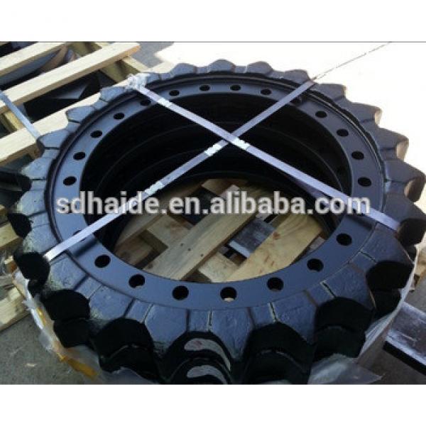 20Y-27-11582 PC200-7 sprocket #1 image