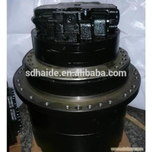 E200B final drive,hydraulic excavator assy ,travel mottor and reducer,EL240B,E300BL,exccavator parts #1 image