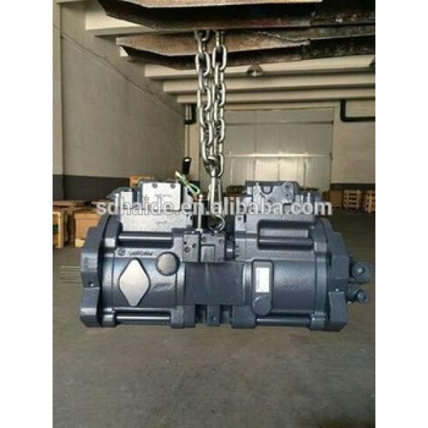 K3V112DT 14595621 EC210B Volvo Kawasaki hydraulic pump #1 image