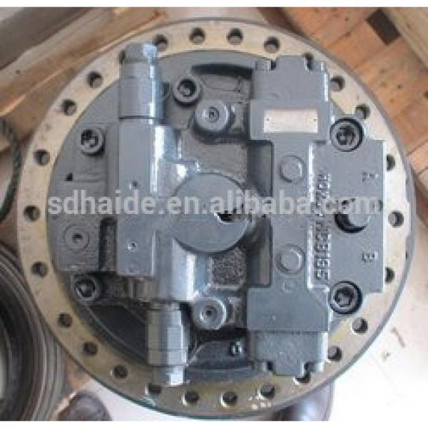 EC290B final drive ,travel motor assy for excavator,travel reduction assembly for EC290B #1 image