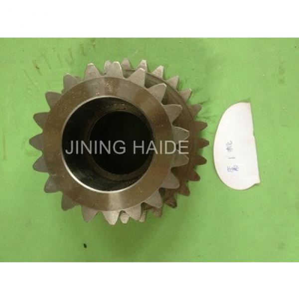 XKAH00446 Hyundai R210LC-7 CLUSTER GEAR/ final drive planetary gears #1 image