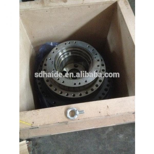 Doosan DX225LC-7 final drive reduction/travel reduction gearbox #1 image