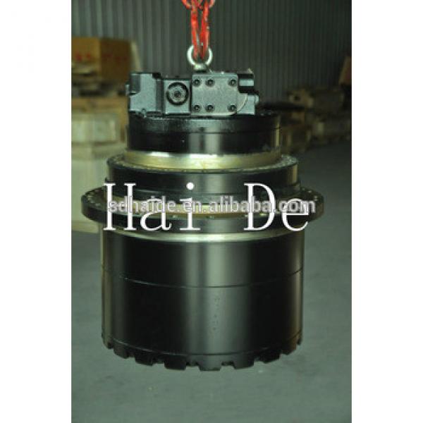 Kobelco SK250-8,SK260-8 final drive motor JEIL TM40 travel motor #1 image