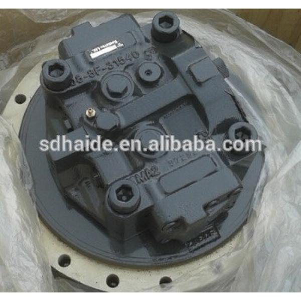 Kobelco SK40SR final drive assy,final drive for SK40SR,Kobeco excavator final drive for SK45SR,SK50UR,SK60-1/2/3/5/7,SK60SR #1 image