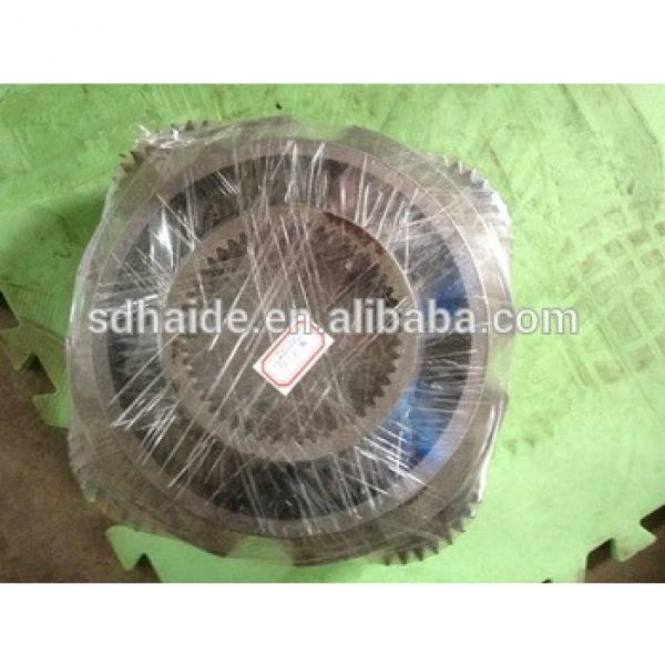 K9007412 Doosan DX225LC carrier No.2 assy/final drive bottom planetary with sun gear #1 image