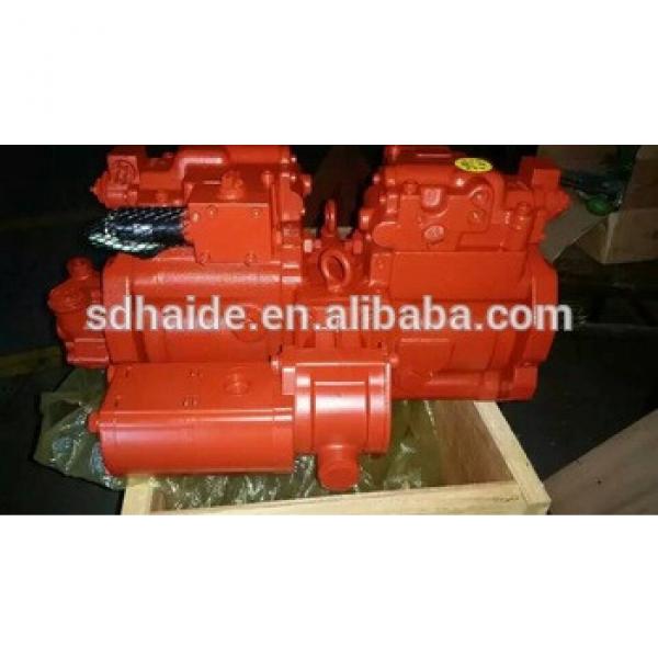 K3V63DT JS160 kawasaki hydraulic pump #1 image