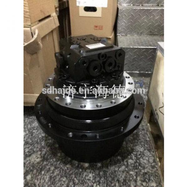 excavator 312c final drive , travel motor,DH55,DH60,DH75,DH90,DH130,DH140,DH160,DH210,DH215,DH225,DH255 #1 image