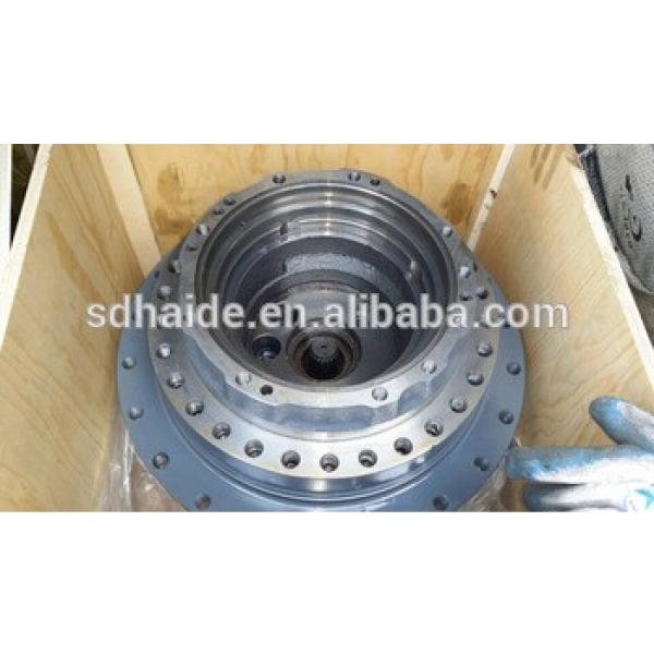 Doosan DH220 travel reduction gear, final drive reducer,Daewoo DH220-5 travel gearbox #1 image