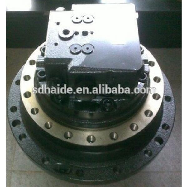 Excavator Kobelco SK330 final drive assy travel motor #1 image