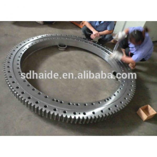 PC300 Excavator swing bearing/pc300-2 PC300-3 PC300-5 slewing bearing/PC350-6 slewing circle/PC360-7 slewing ring #1 image