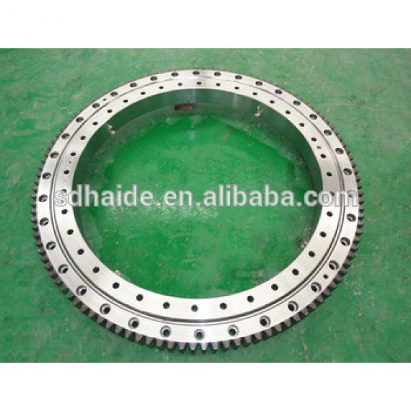 Excavator swing ring circle/slewing ring bearing for SUMITOMO/DOOSAN/HYUNDAI #1 image