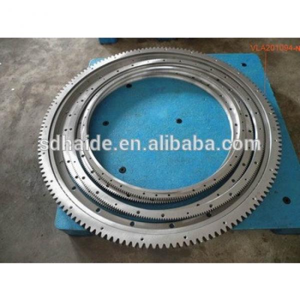 Doosan excavator DH500-7 slewing ring bearing/Doosan DH500 swing bearing #1 image