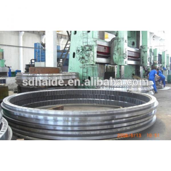 Excavator swing bearing SH120 /SH120-2 slewing bearing /slewing circle for Sumitomo SH120A1 #1 image