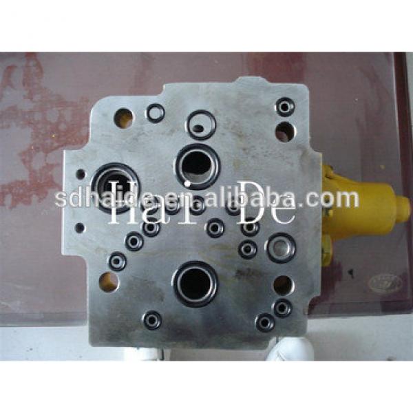 Excavator PC200-7/8 PC300-7/8 Control Valve #1 image