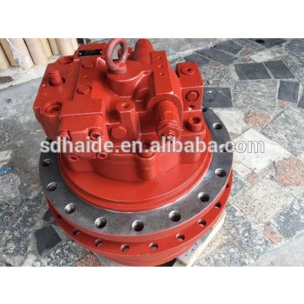 SANY 335 excavator terminal drive SY335 final transmission #1 image