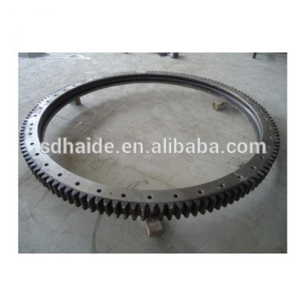 excavator hyundai R225 swing bearing/swing circle/slewing bearing for R55 R60 R75 R110 R130 R210LC-7 R215 R220LC-5 R225 #1 image