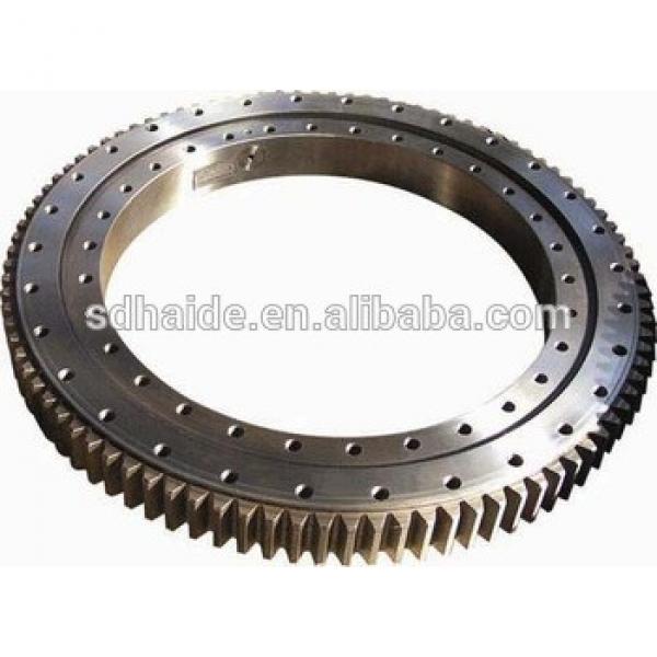 Hyundai R200 Excavator swing circle/Hyundai R200-5 /R210 swing bearing for EXCAVATOR Hyundai R200/R210 #1 image