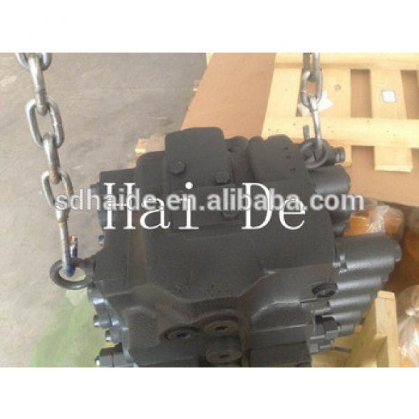 Excavator DOOSAN DH220-5 main control valve #1 image