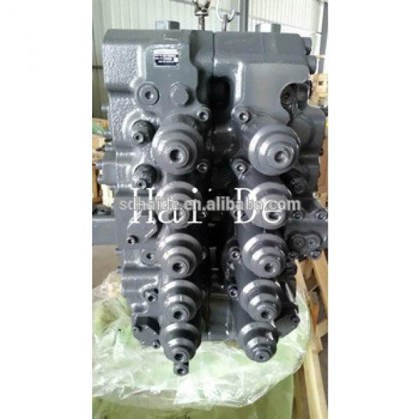 Doosan DH220 control valve/Doosn travel motor #1 image