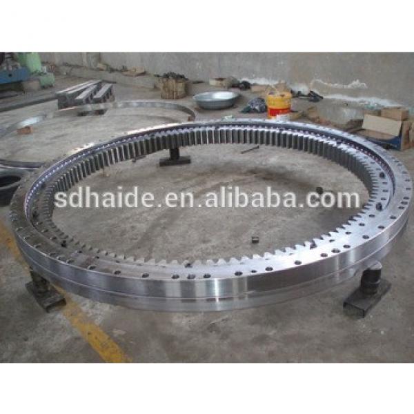 Excavator SH340 slewing bearing/swing bearing for sumitomo SH350 SH40T SH430 SH450 #1 image