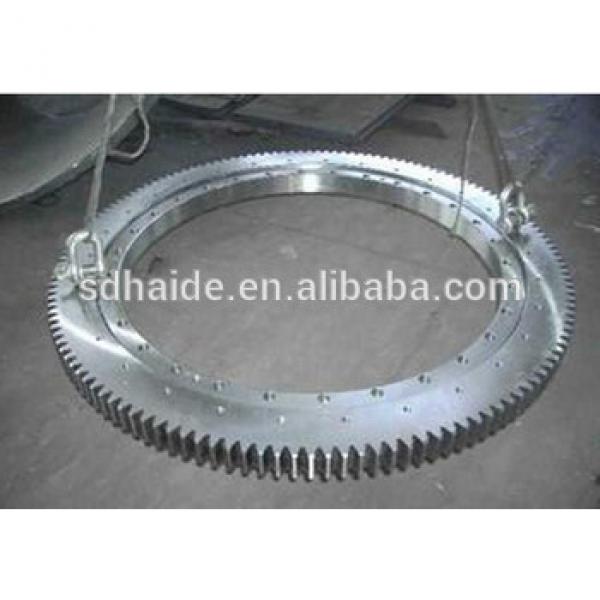 Excavator PC220-5 Excavator Part/pc220 Swing Bearing/pc220-5 swing circle #1 image