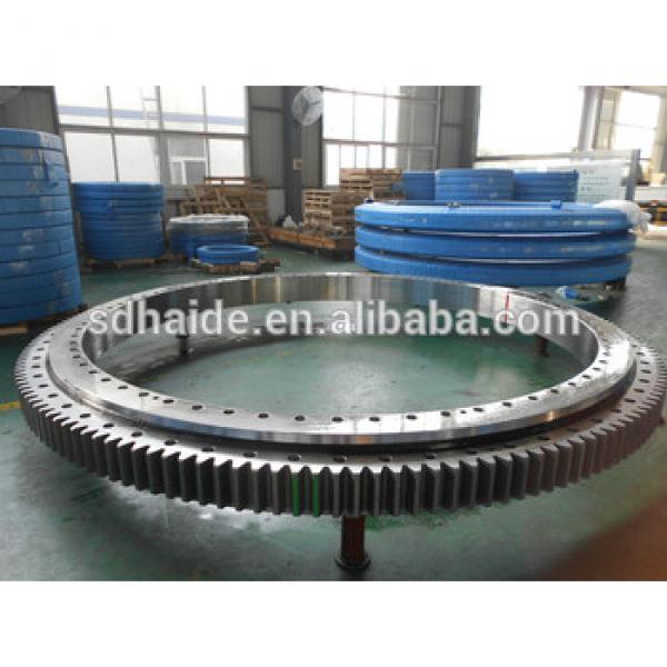 Slewing Ring EX200 Swing Ring EX400-6 EX1200 EX1200-5 EX1200-5C Slew Bearing for Excavator #1 image